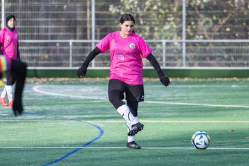 Bild 29 - wCJ VfL Pinneberg - SSV Rantzau : Ergebnis: 0:0